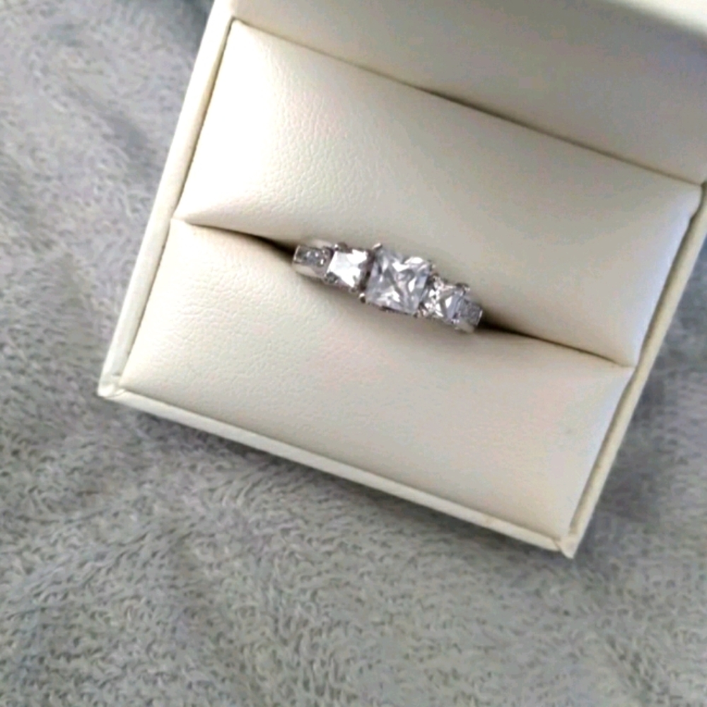 Sterling Silver Ring